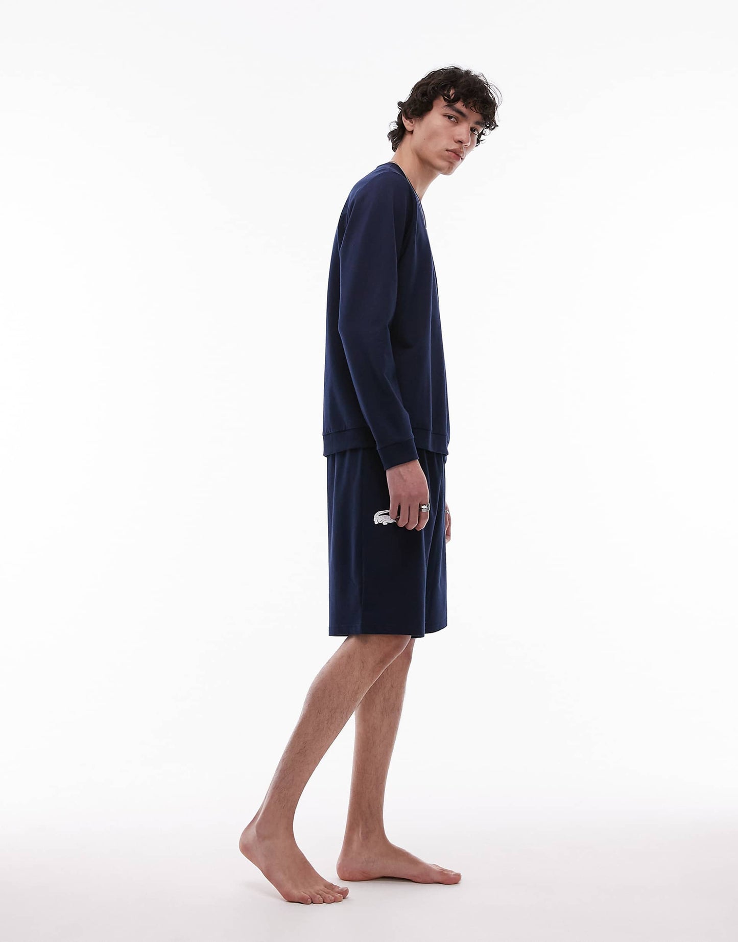 Loungewear Sweatshirt