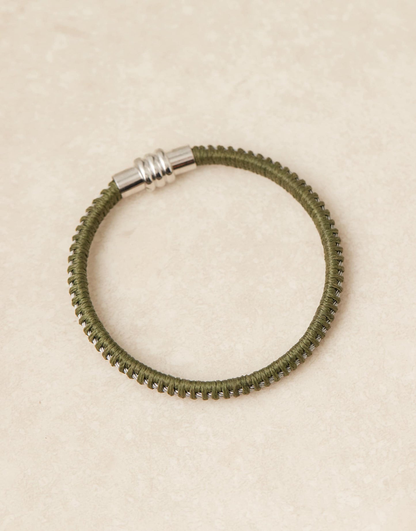 Fabric Bangle