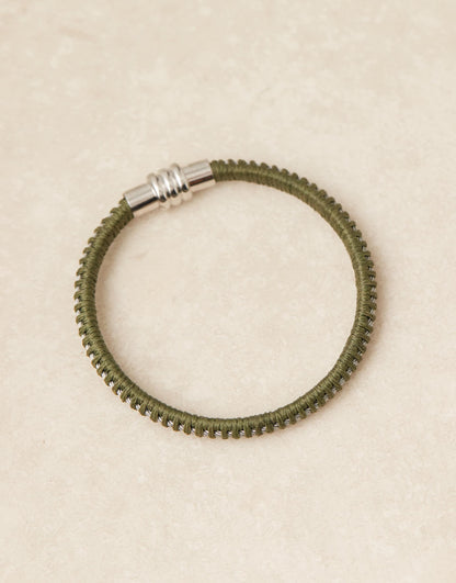 Fabric Bangle