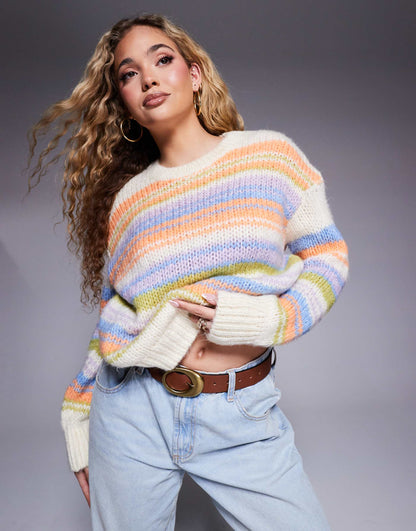 Stripe Jumper