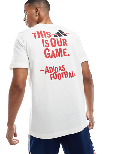 Football Graphic Tee