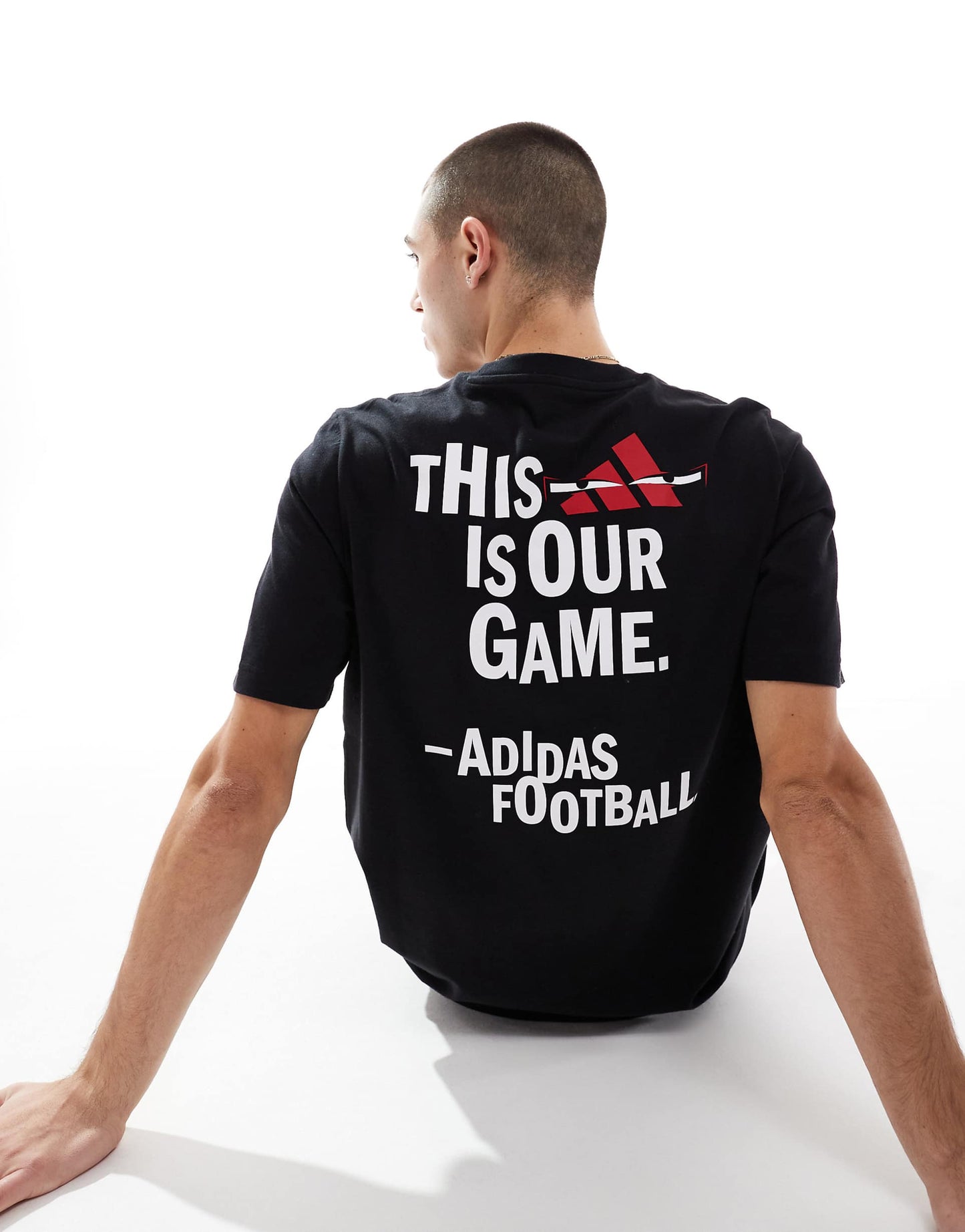 Football Graphic Tee