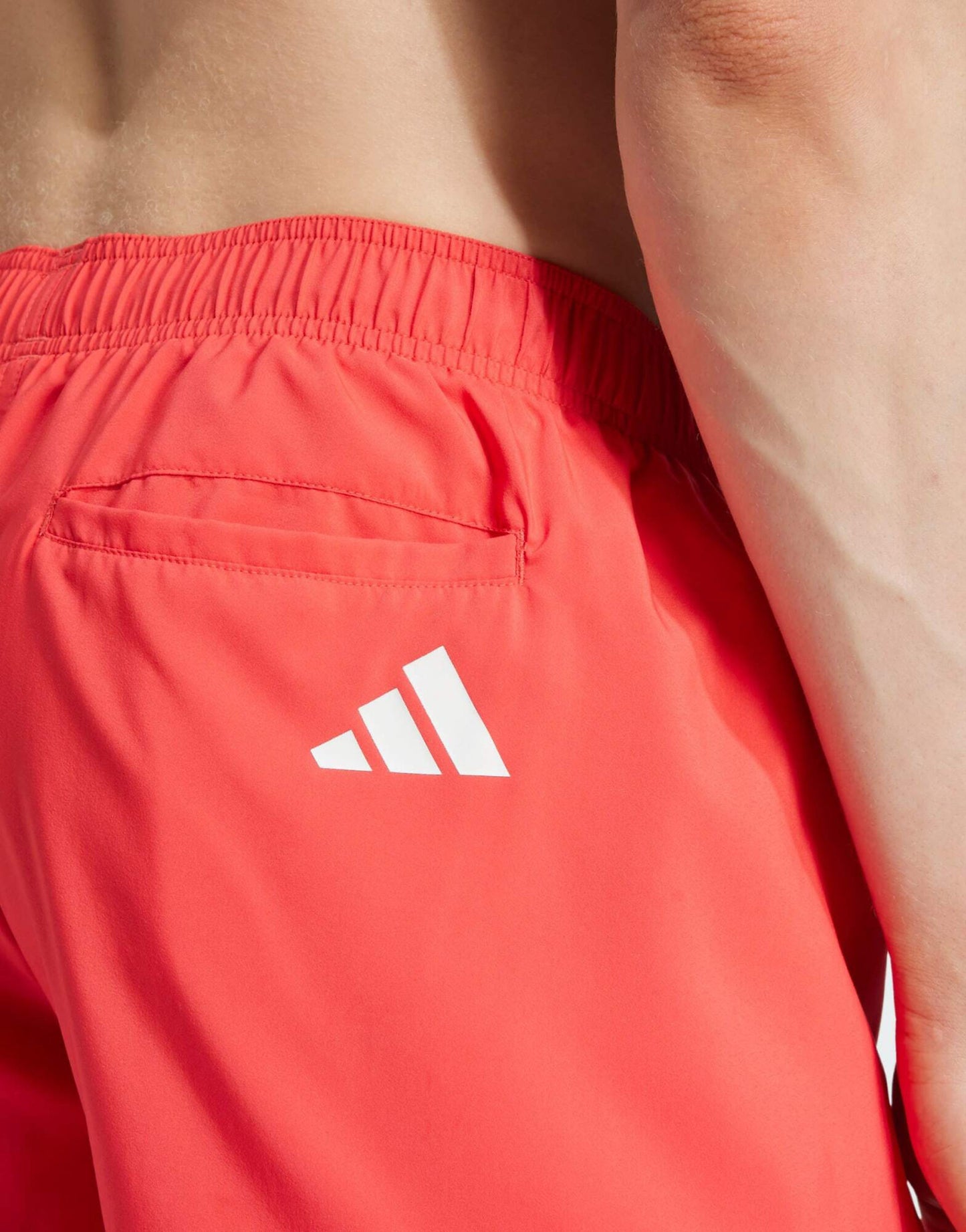 Performance 3-Stripes Swim Shorts 8-Inch
