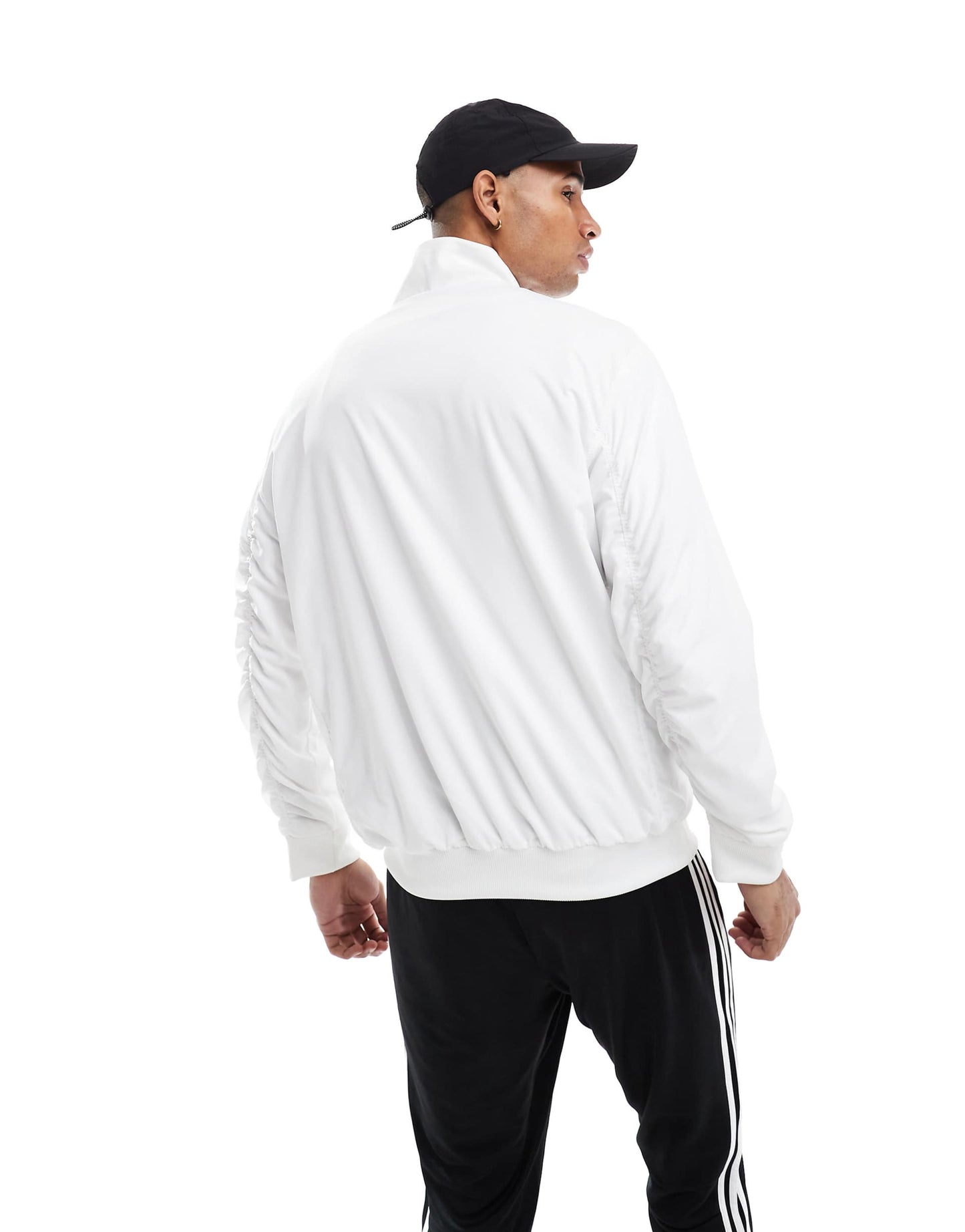 Tennis Walk-On Jacket