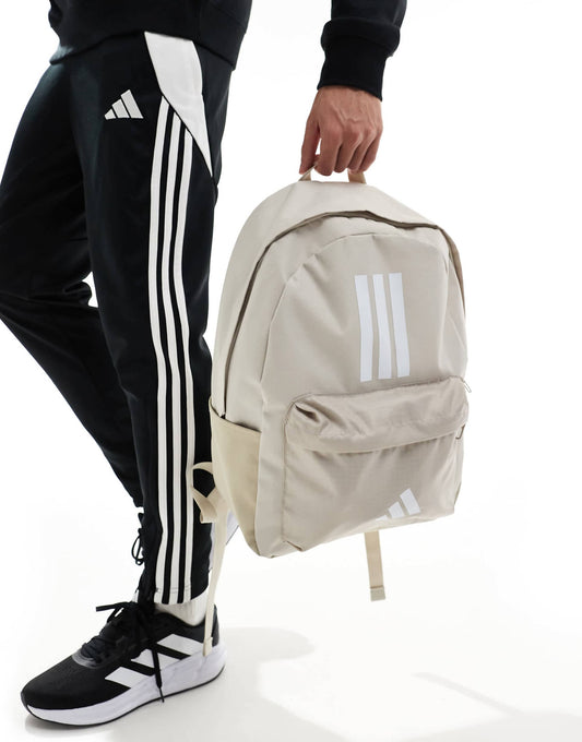 Performance Classic Back-To-School 3-Stripes Backpack