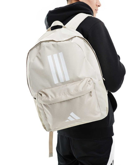 Performance Classic Back-To-School 3-Stripes Backpack