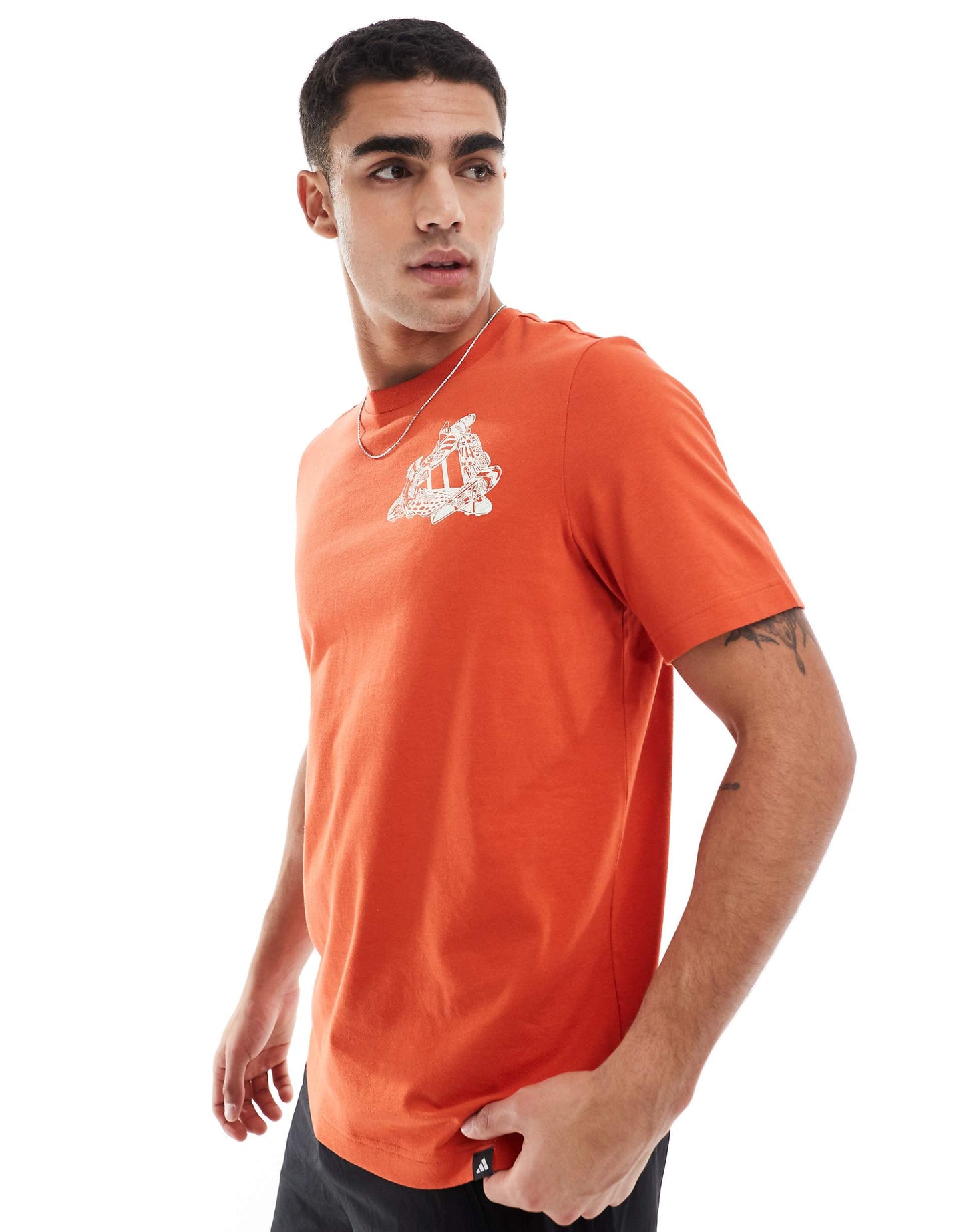 Football Kicks Graphic Tee