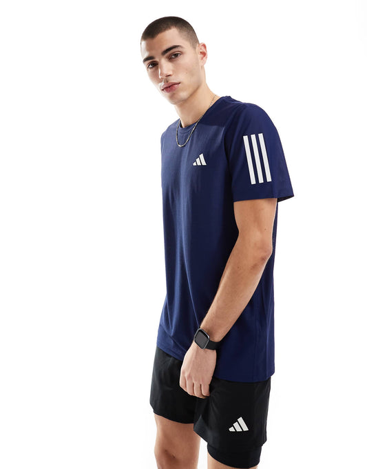 Running Own The Run Tee
