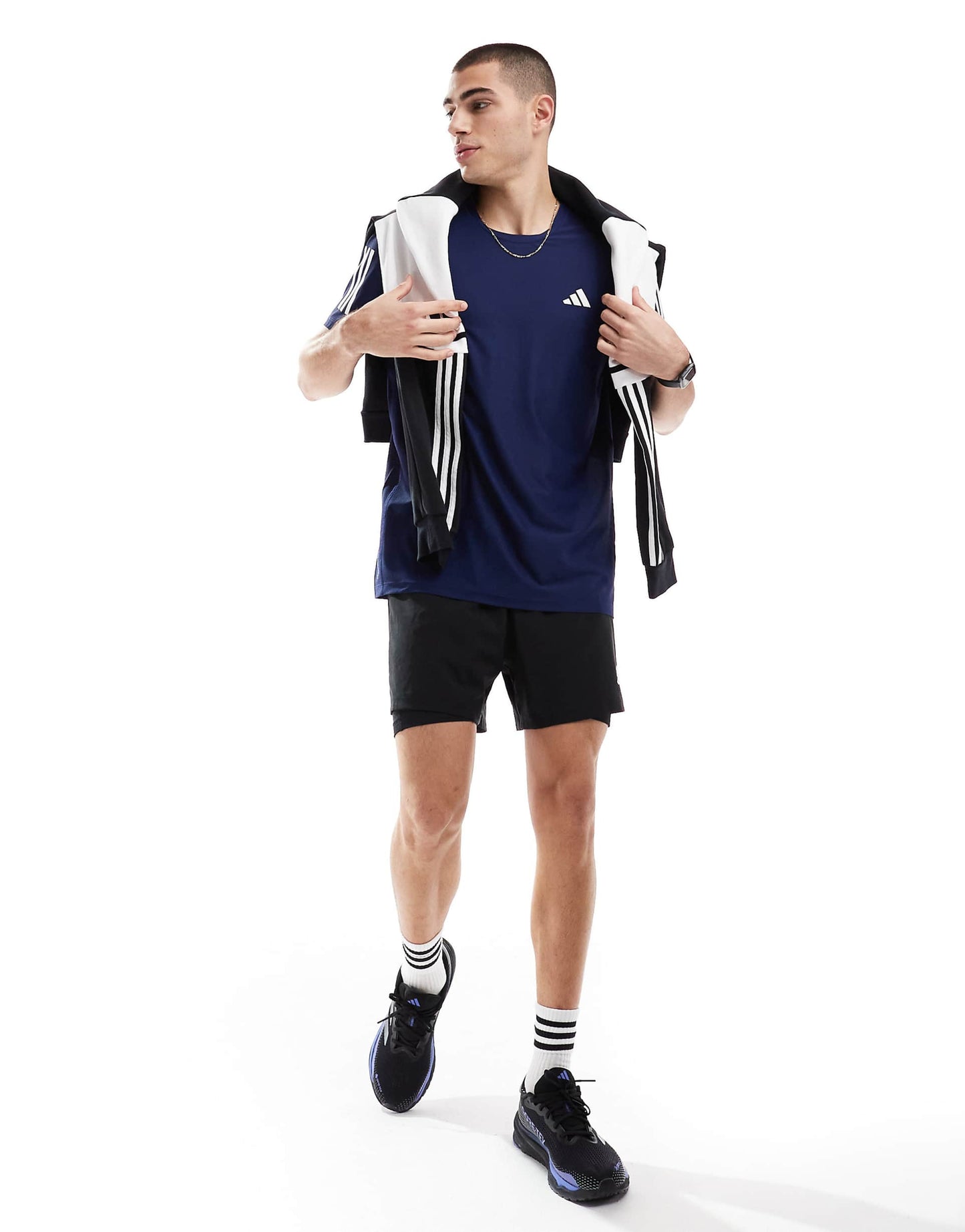 Running Own The Run Tee