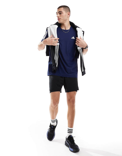 Running Own The Run Tee