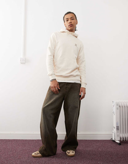 Originals Trefoil Essentials Hoodie French Terry