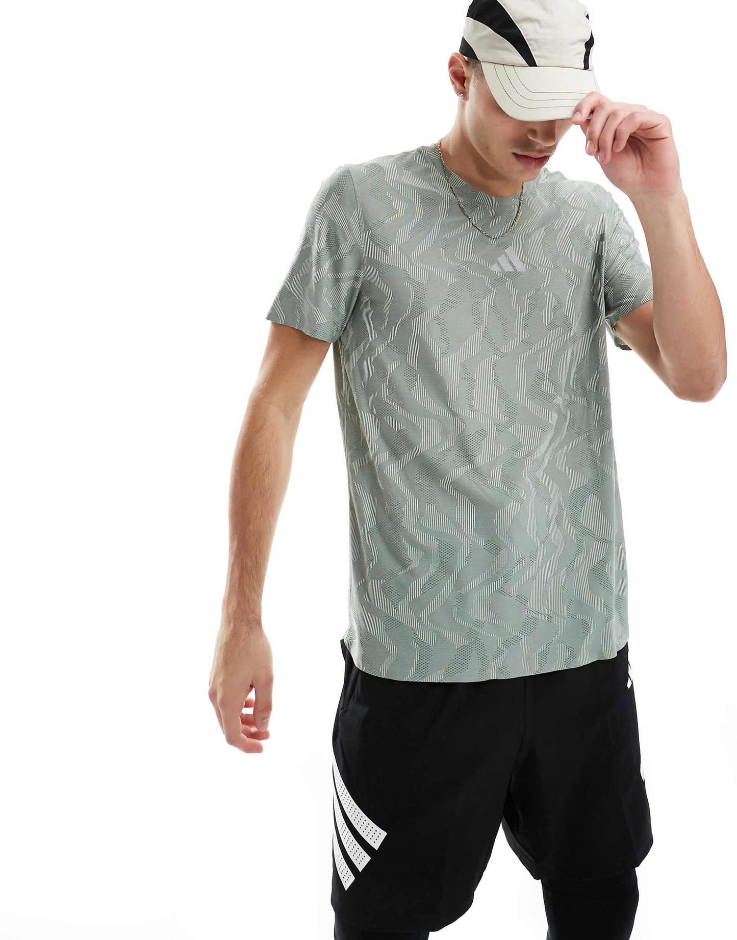 Running Ultimate Engineered Climacool Tee