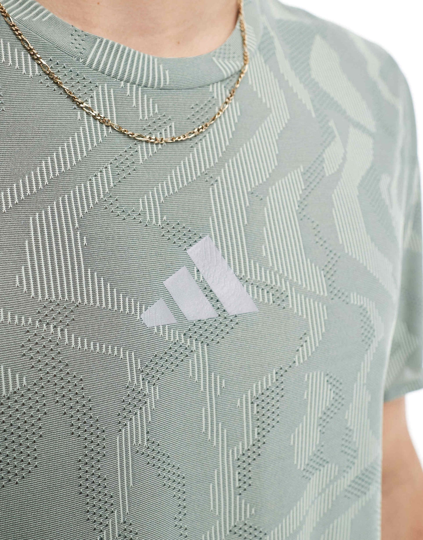Running Ultimate Engineered Climacool Tee
