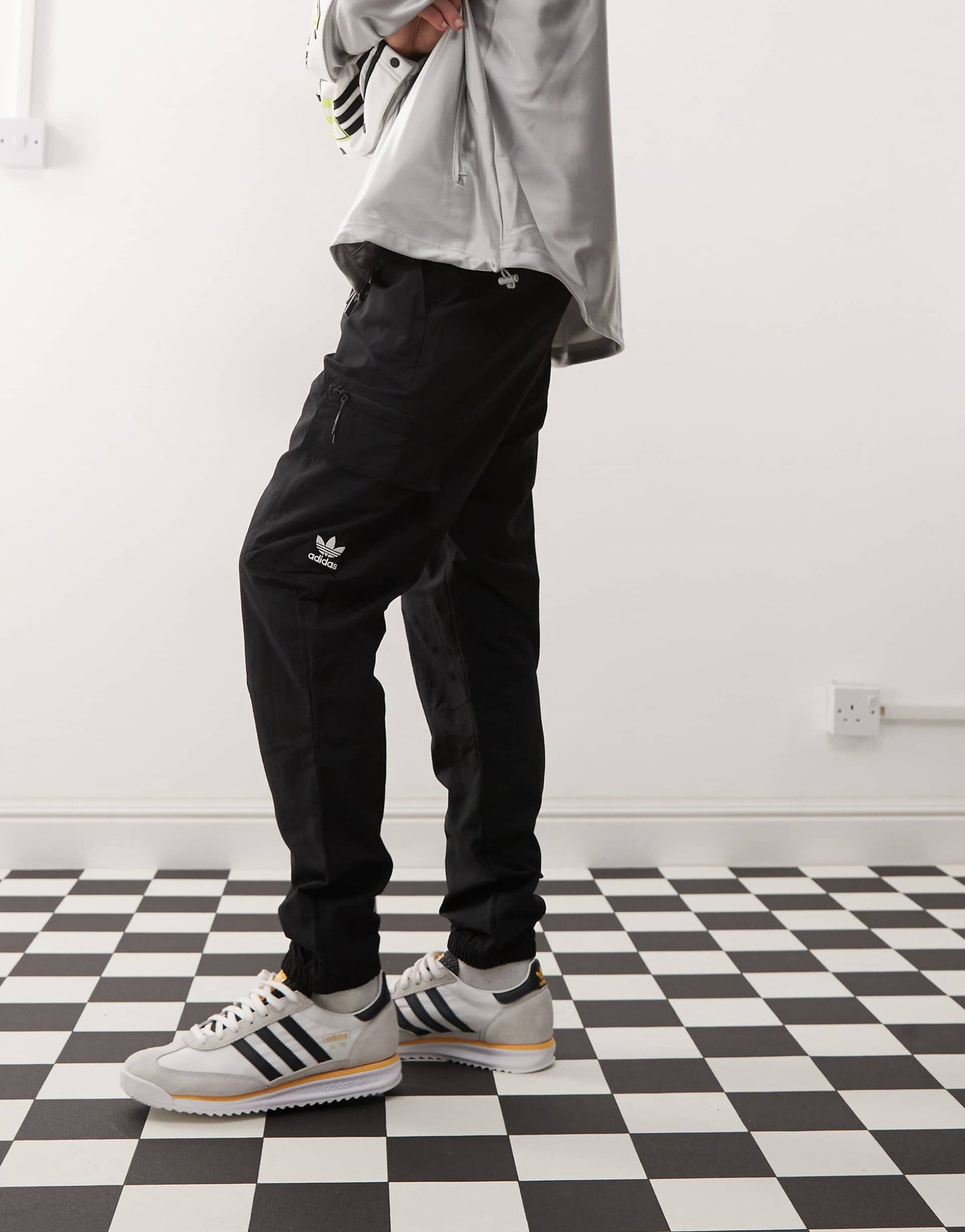 Originals Trefoil Essentials Woven Cargo Pants