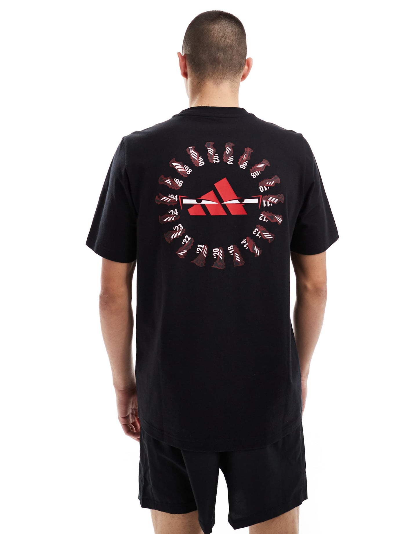 Performance Predator History Graphic Tee