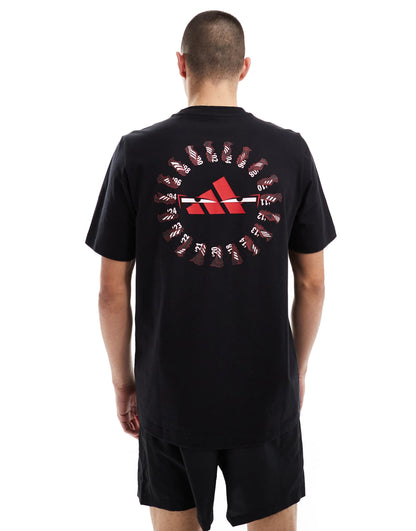 Performance Predator History Graphic Tee