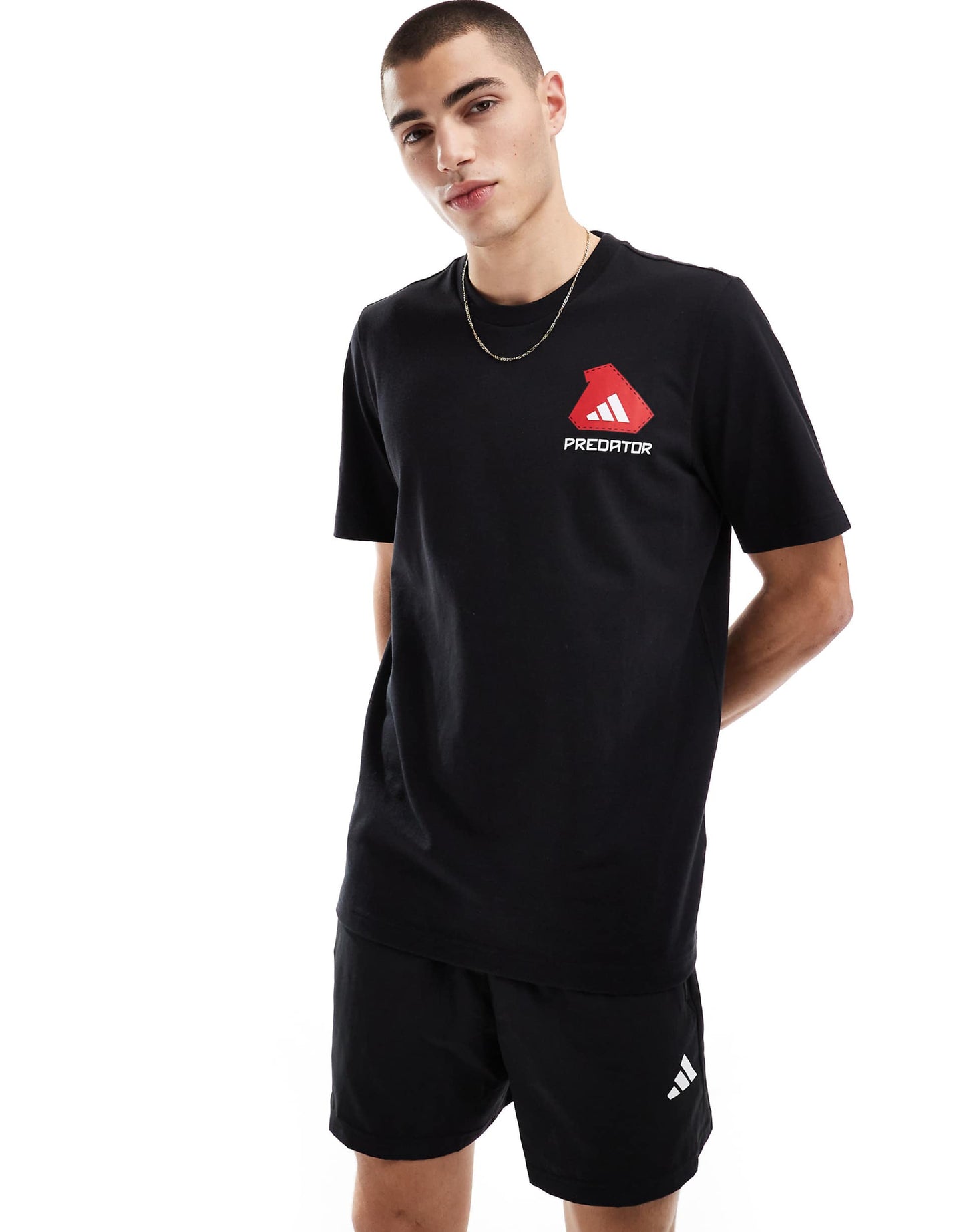 Performance Predator History Graphic Tee