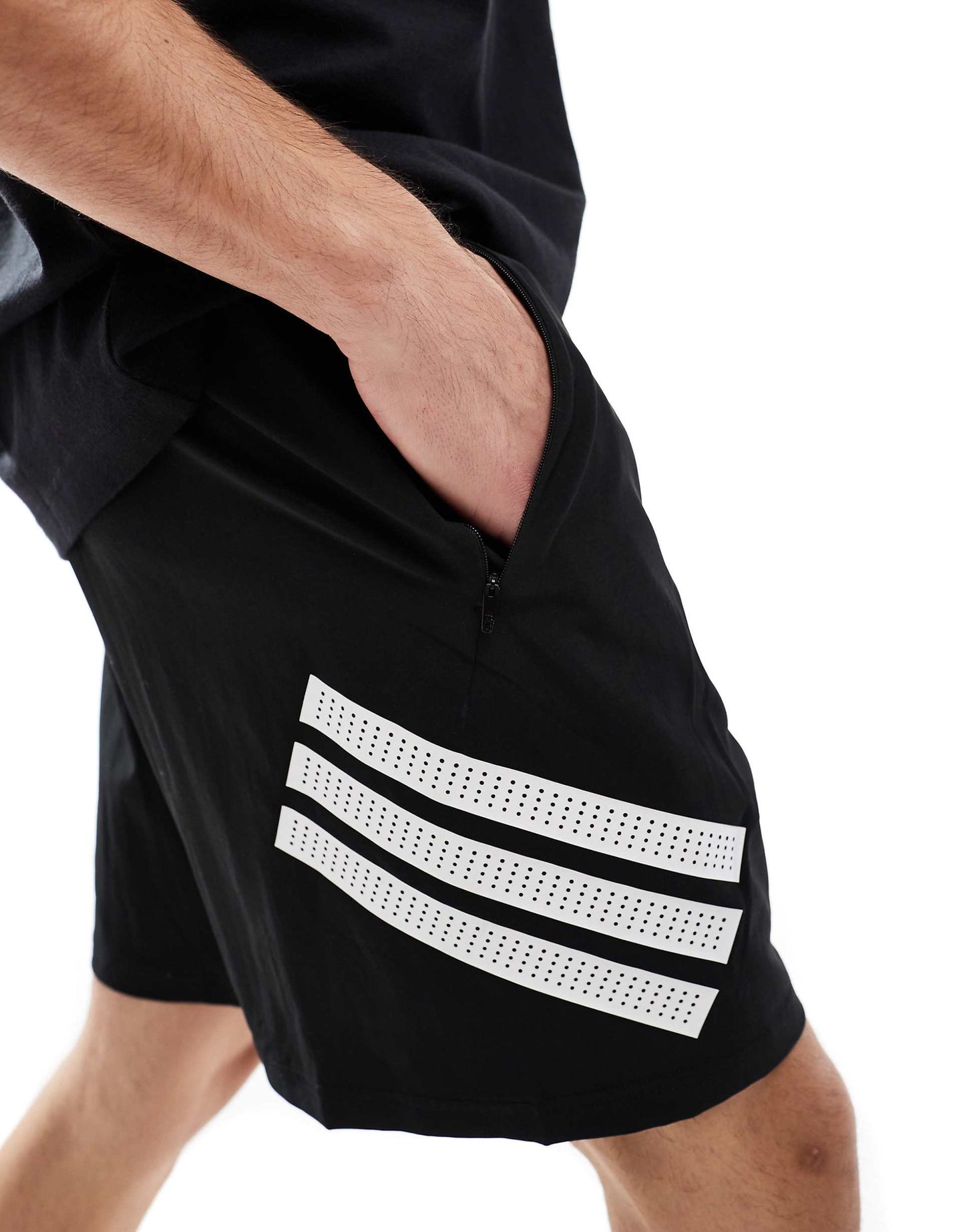 Performance Icon 3-Stripes Shorts