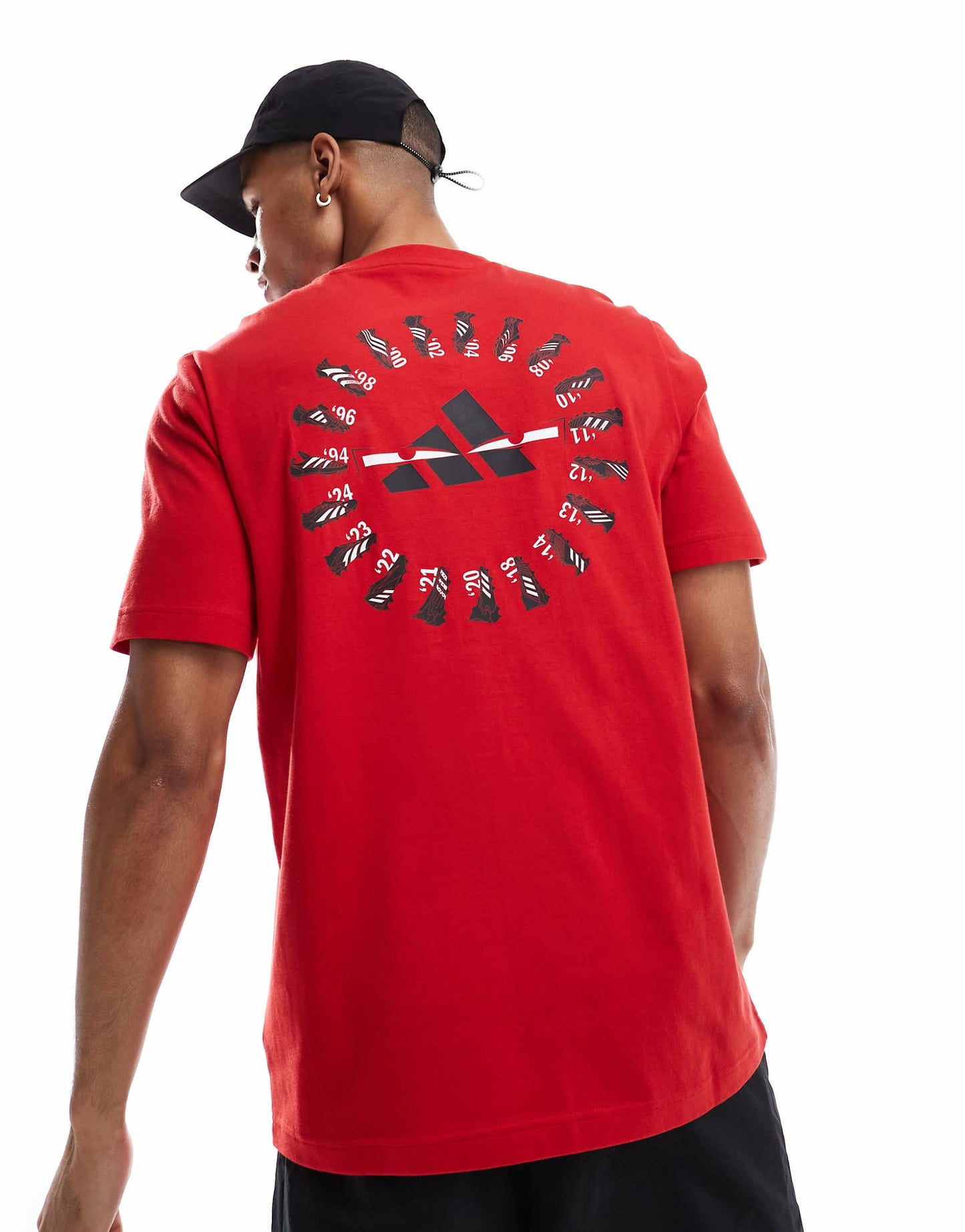 Performance Predator History Graphic Tee