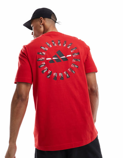 Performance Predator History Graphic Tee