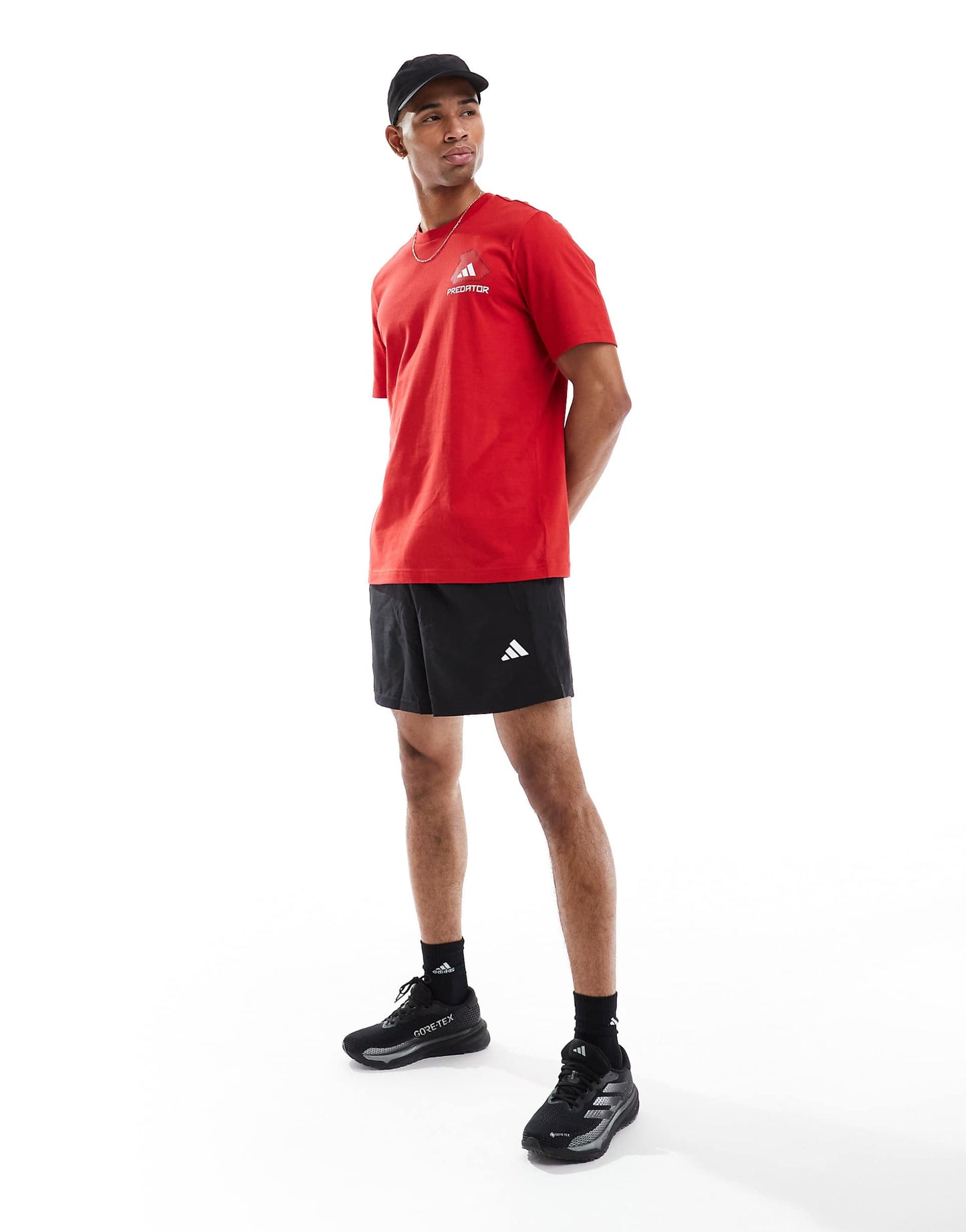 Performance Predator History Graphic Tee