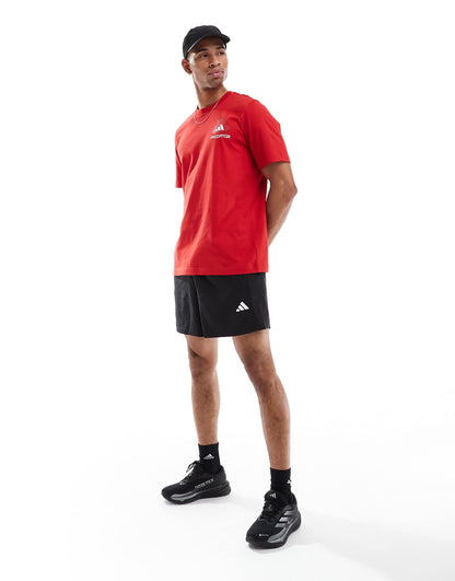 Performance Predator History Graphic Tee