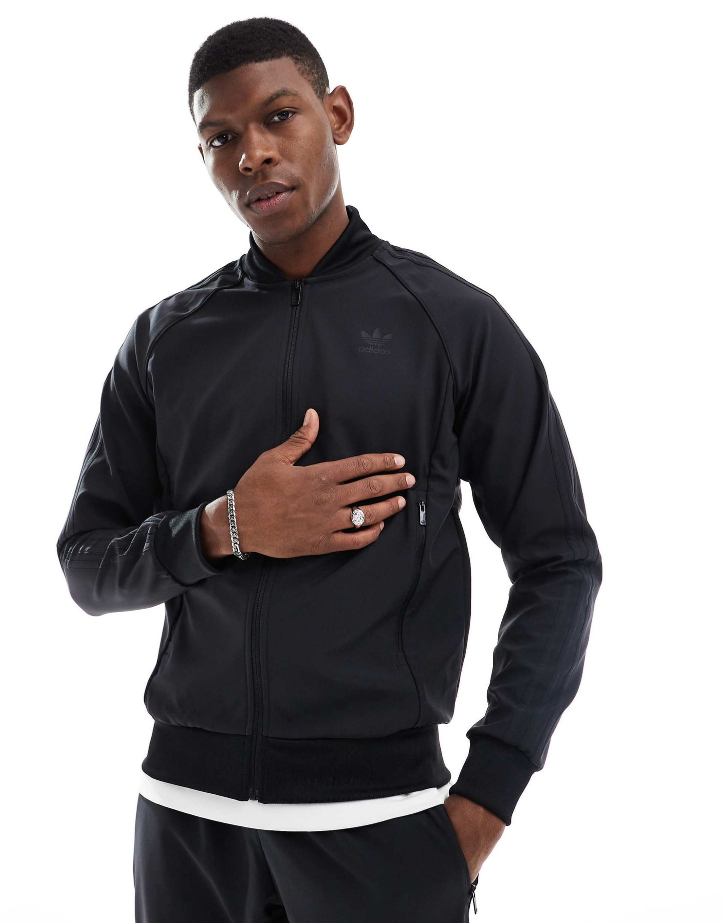 Originals Bonded Sst Track Top