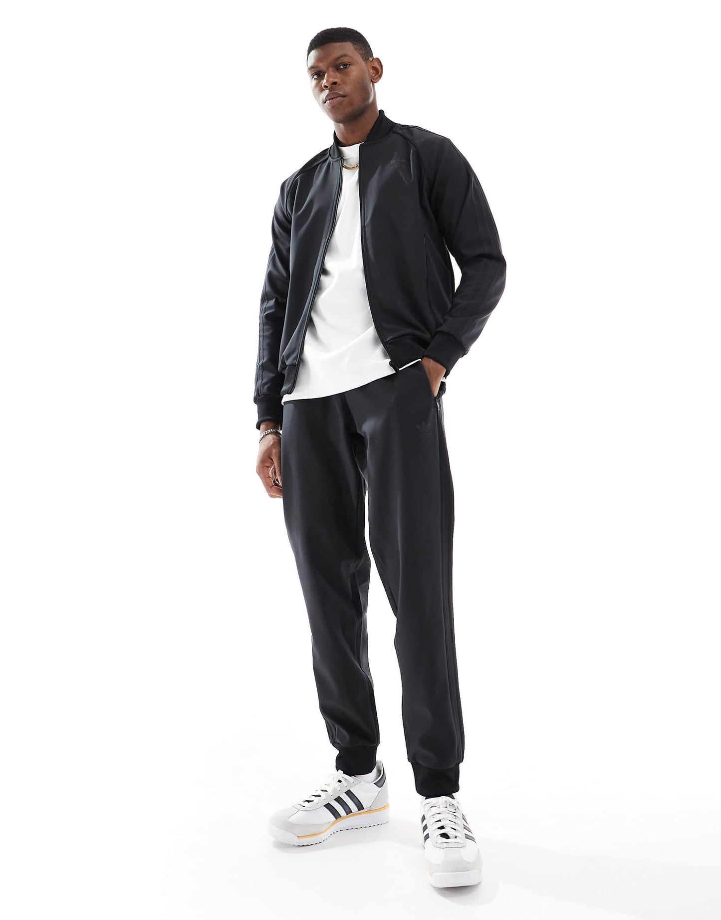 Originals Bonded Sst Track Top