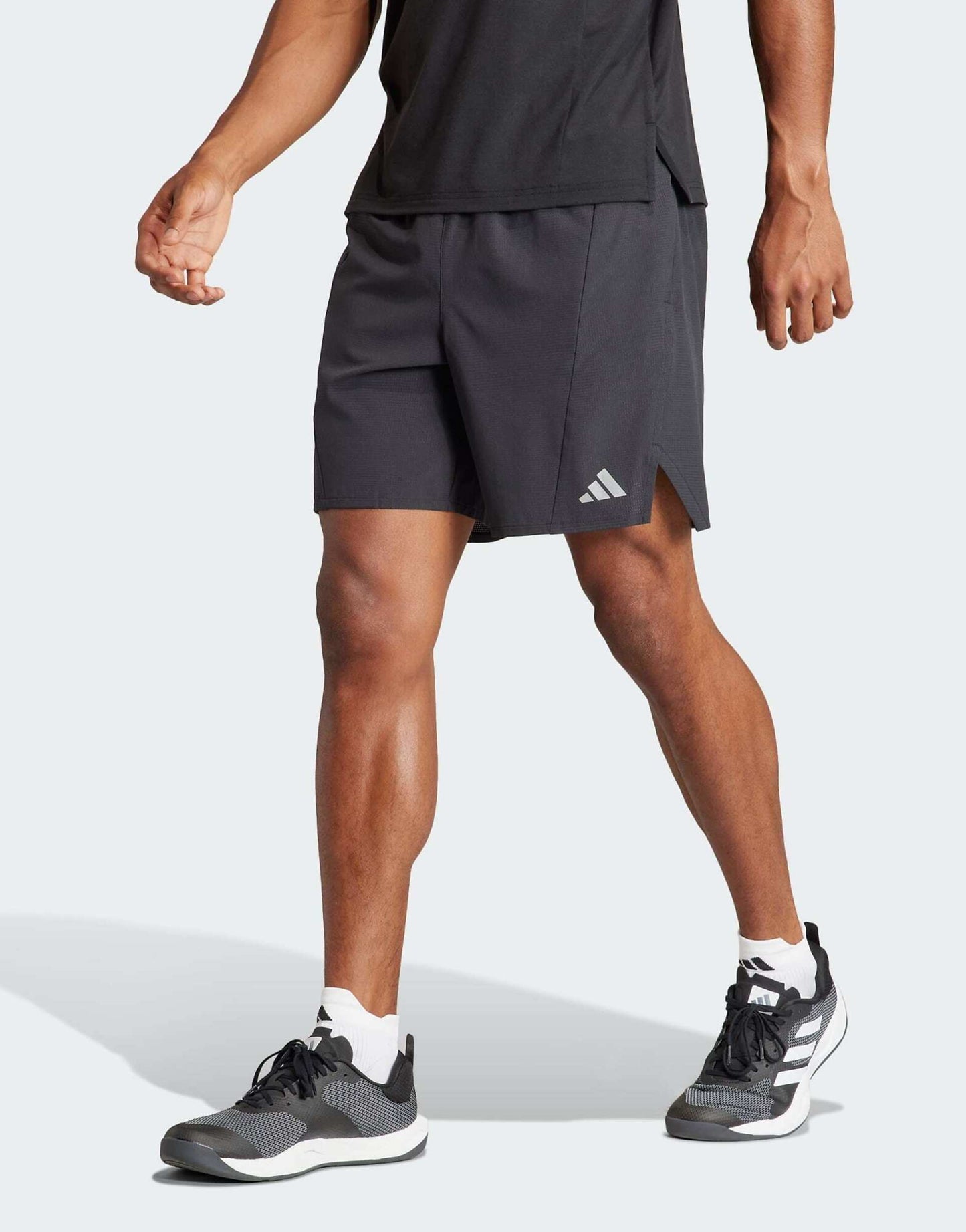Training Hiit Workout Heat Rdy Shorts