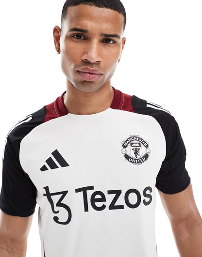 Football Manchester United Tiro 24 Jersey