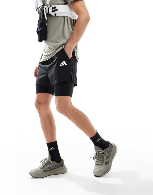 Training 2-In-1 Shorts