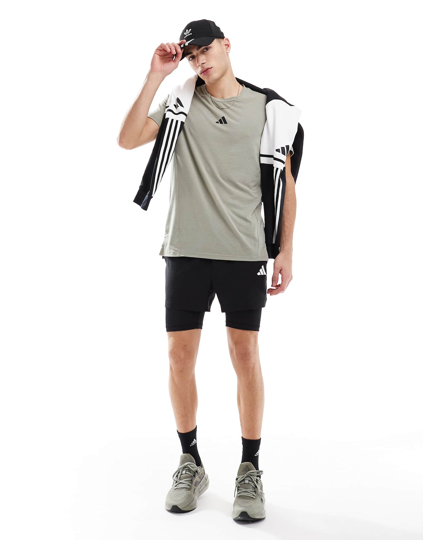 Training 2-In-1 Shorts