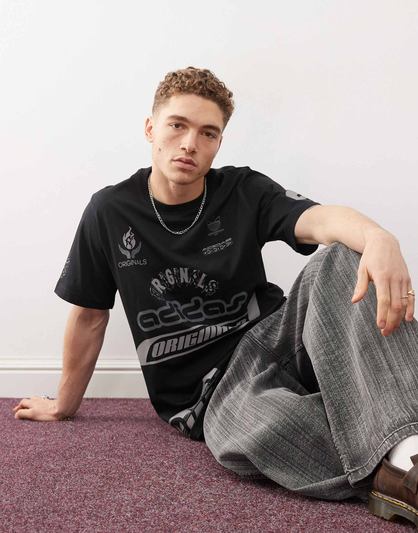 Originals Sponsors Tee
