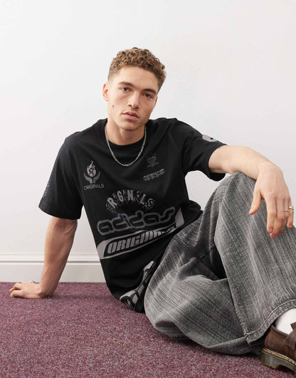 Originals Sponsors Tee