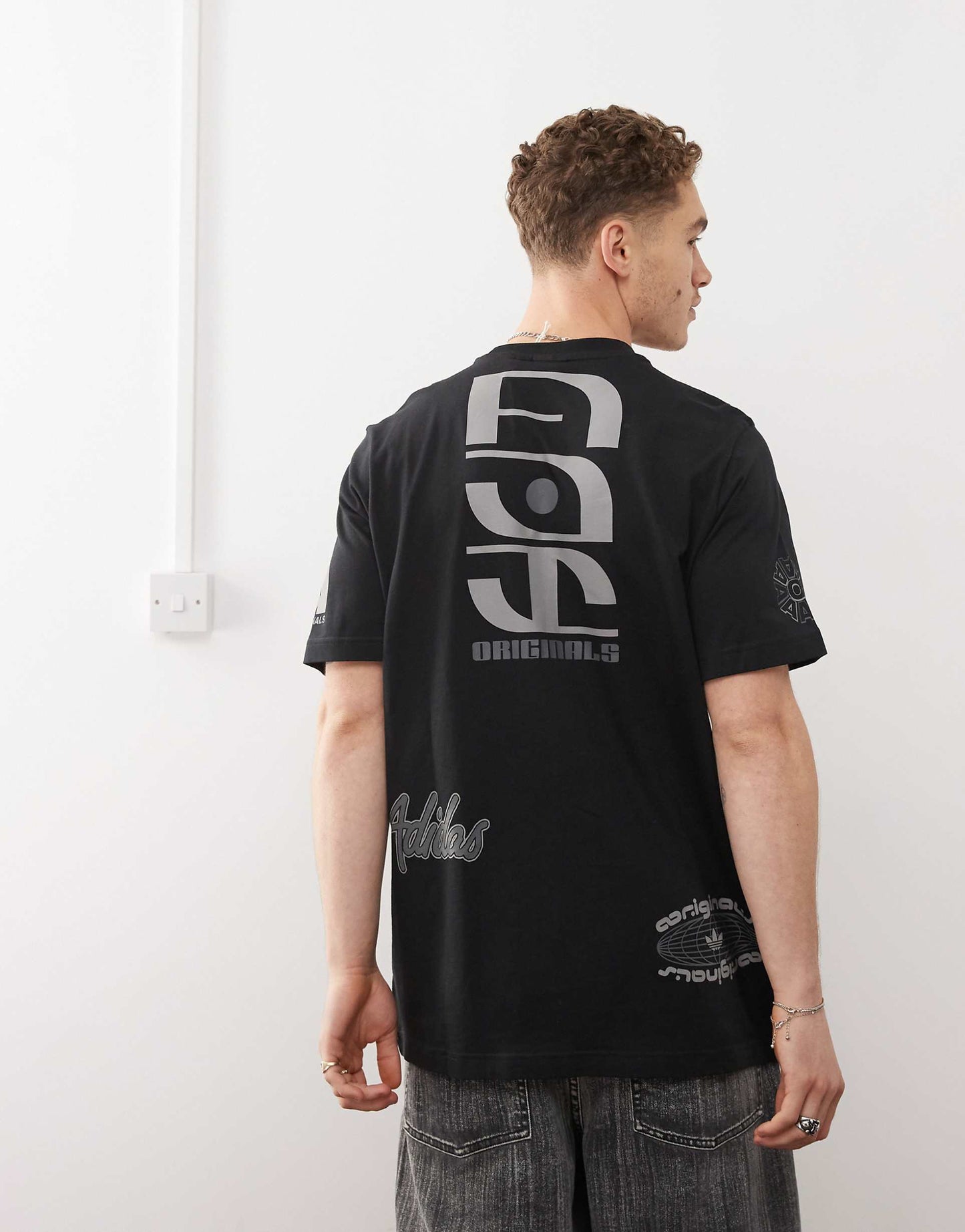 Originals Sponsors Tee