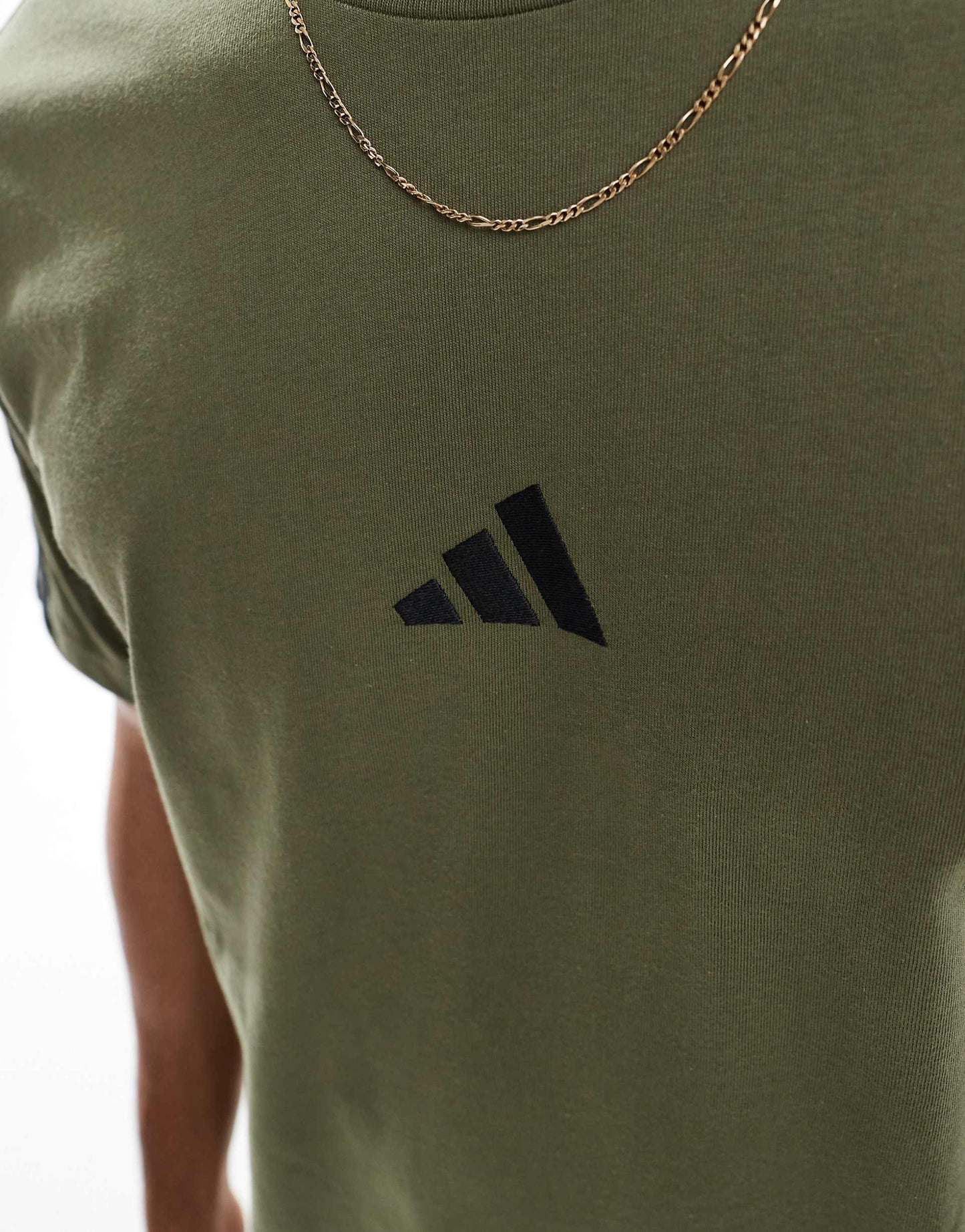 Performance Essentials 3-Stripes Single Jersey Tee