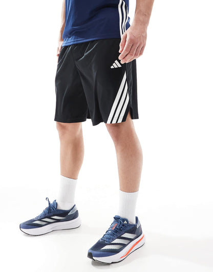 Basketball Legends 3-Stripes Shorts