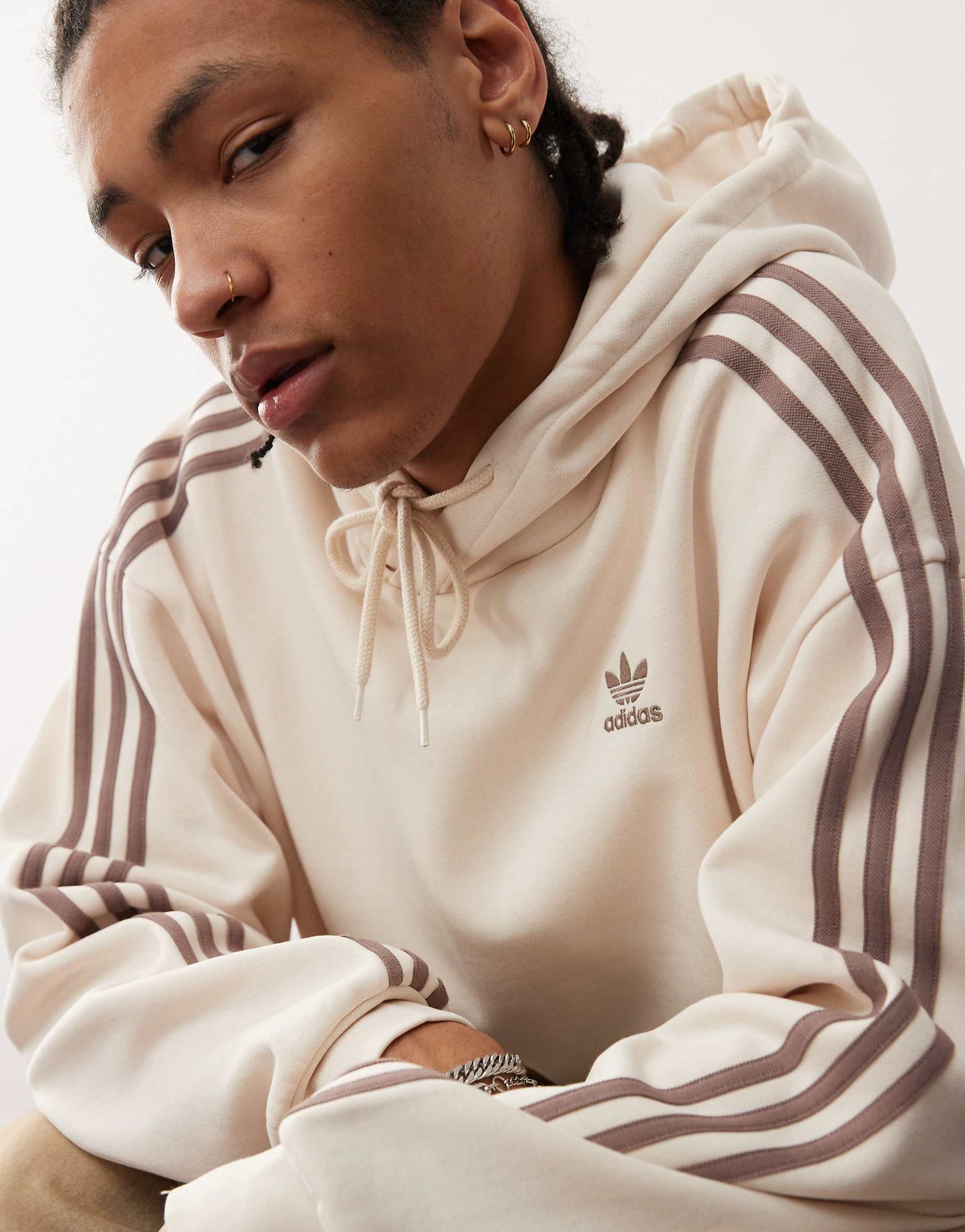 Originals Adicolor Baggy Fit Hoodie