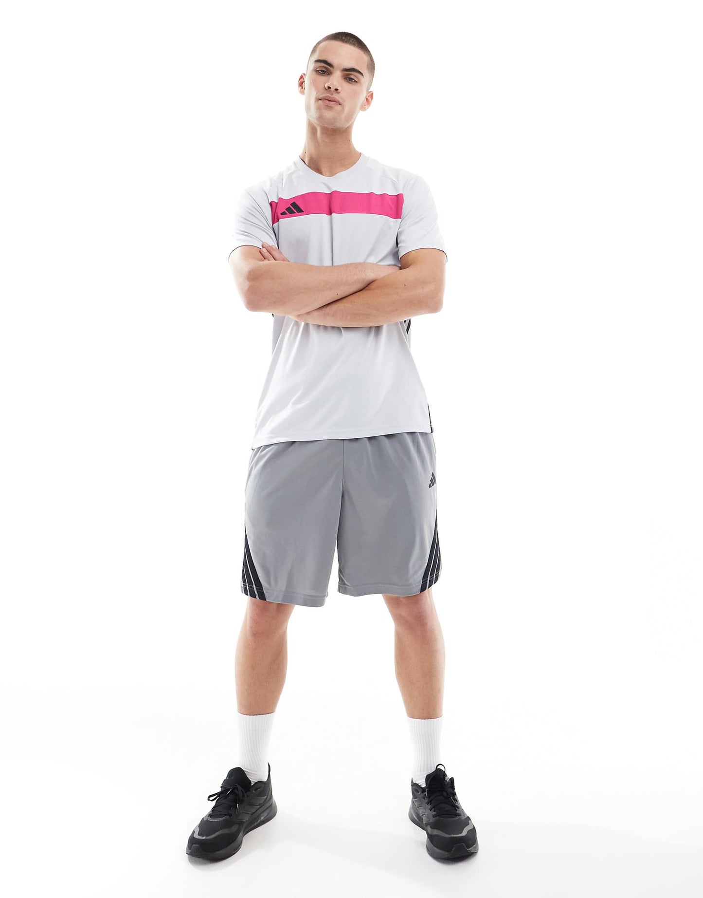 Basketball Legends 3-Stripes Basketball Shorts