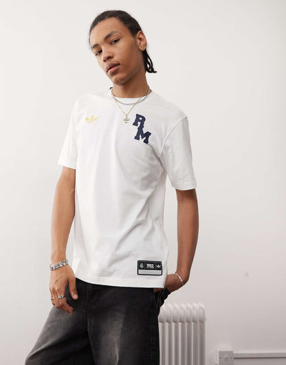 Originals Real Madrid Vrct Tee