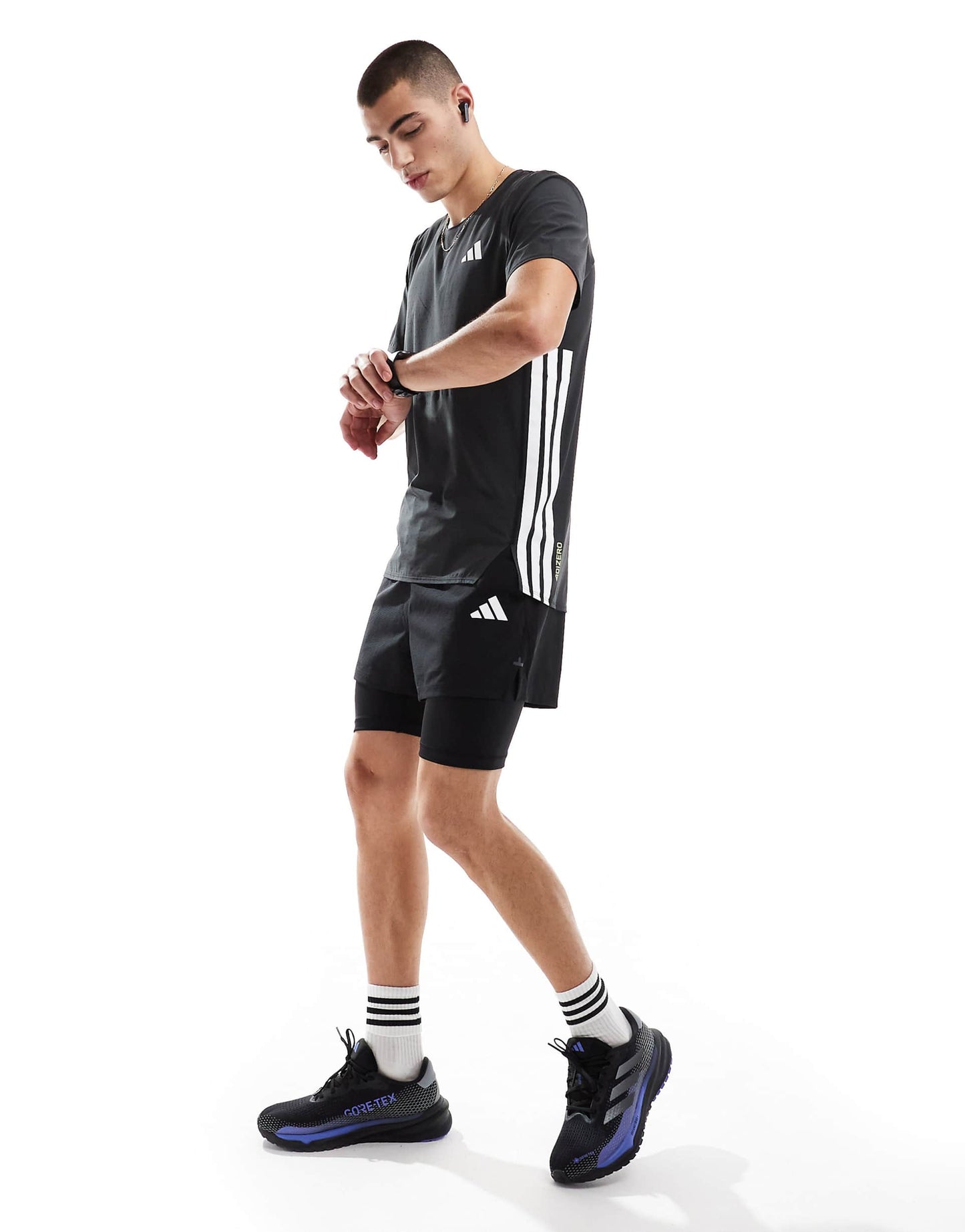 Running Adizero Tee