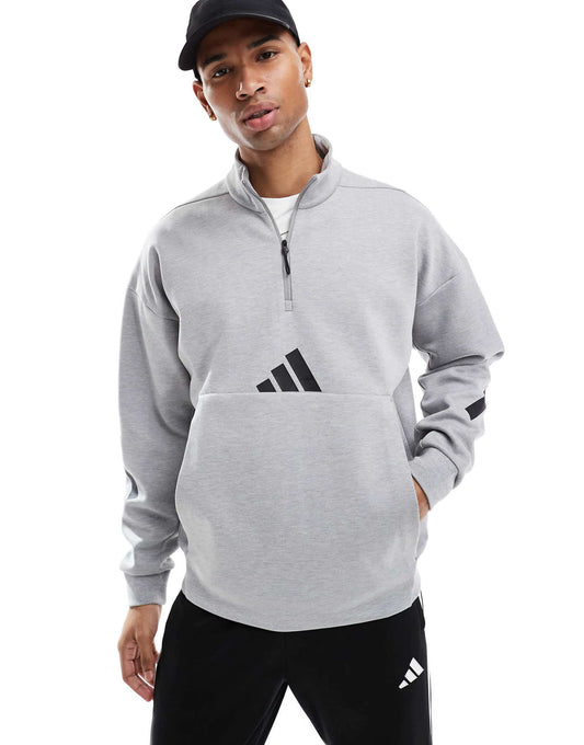 Performance Z.N.E. Quarter-Zip Sweatshirt