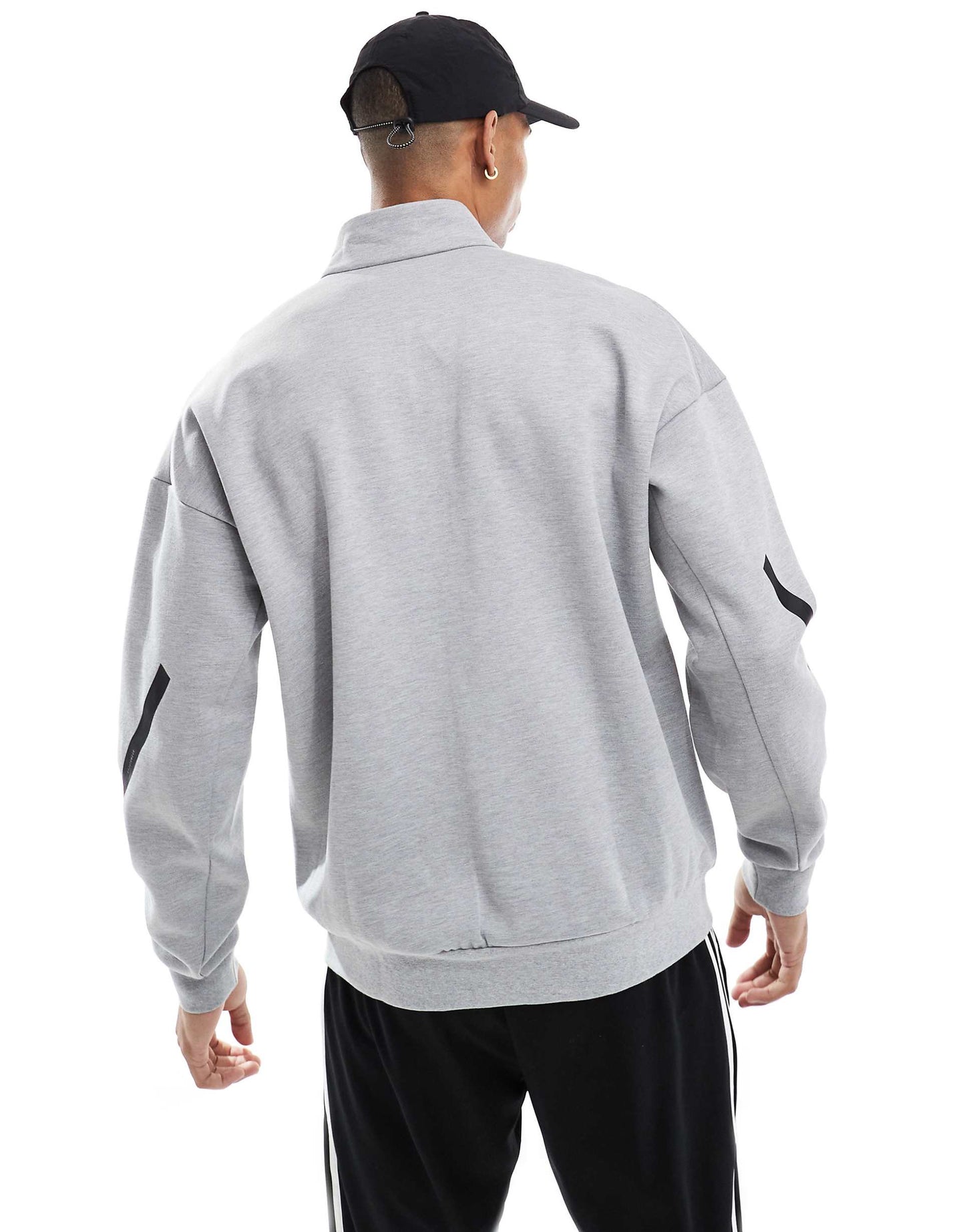 Performance Z.N.E. Quarter-Zip Sweatshirt