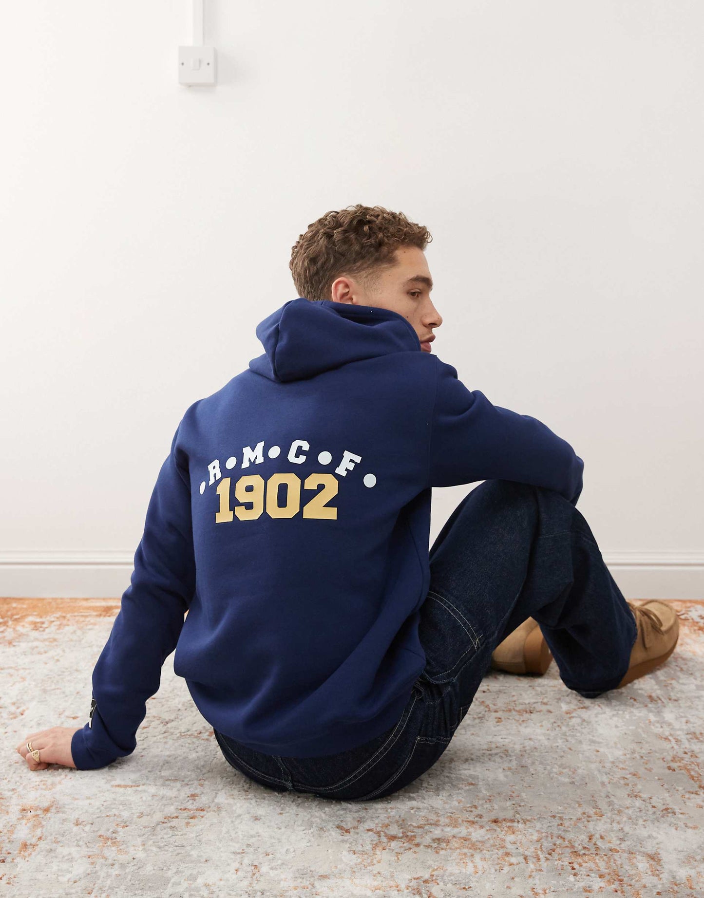 Originals Real Madrid Vrct Hoodie