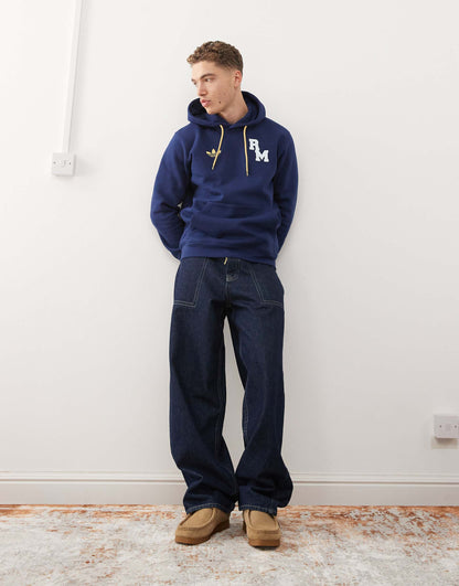 Originals Real Madrid Vrct Hoodie