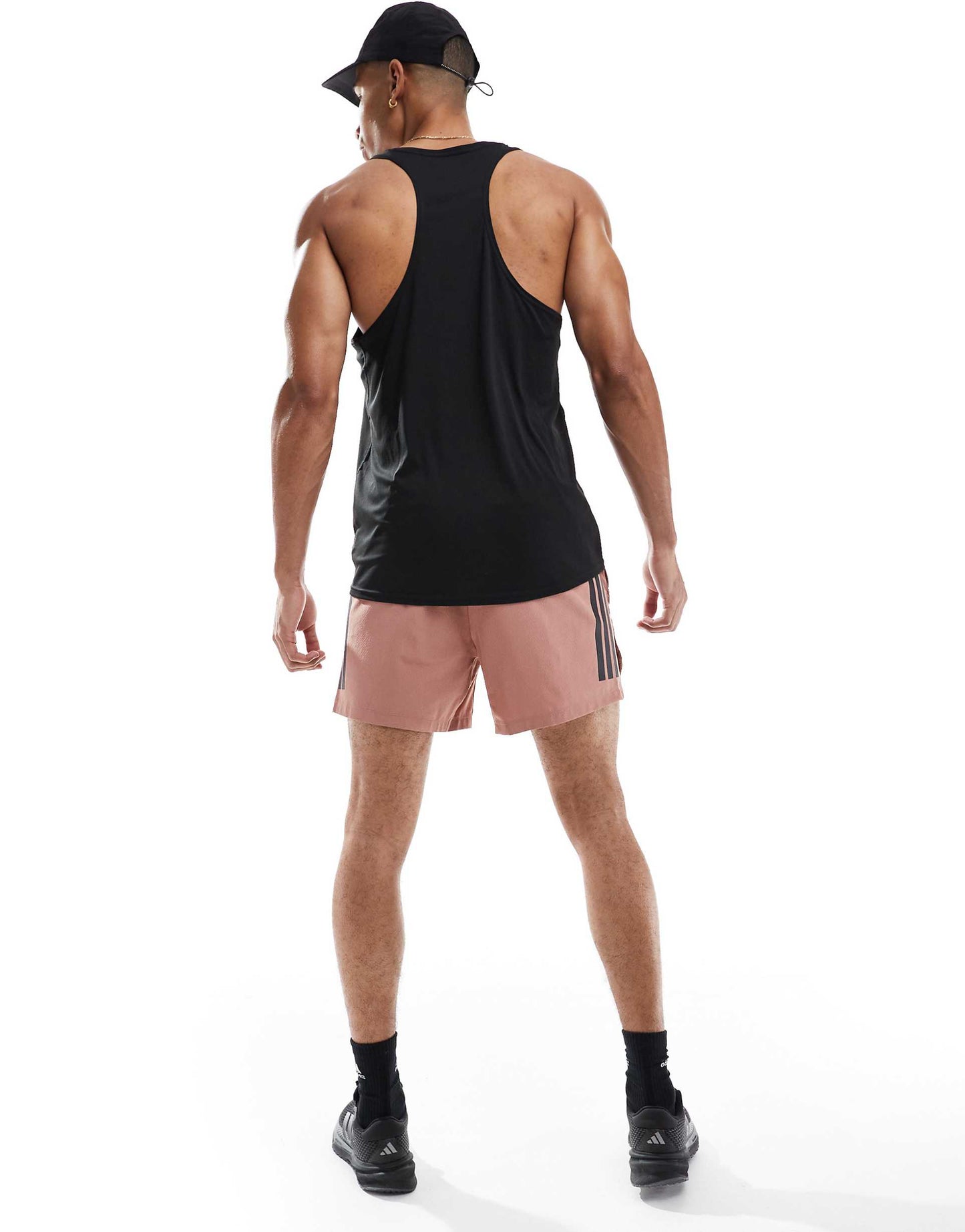 Performance Power 3-Stripes Shorts