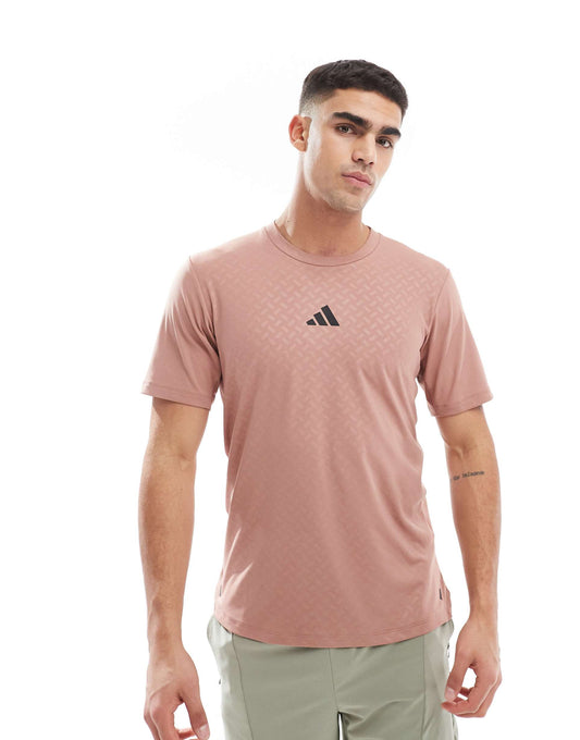 Performance Power 3-Stripes Tee