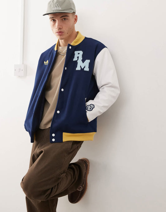 Originals Real Madrid Vrct Jacket