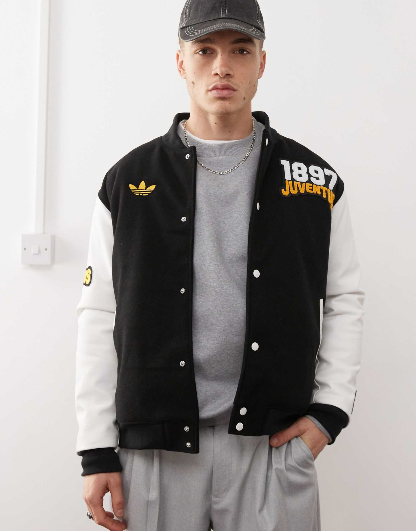 Originals Juventus Vrct Jacket