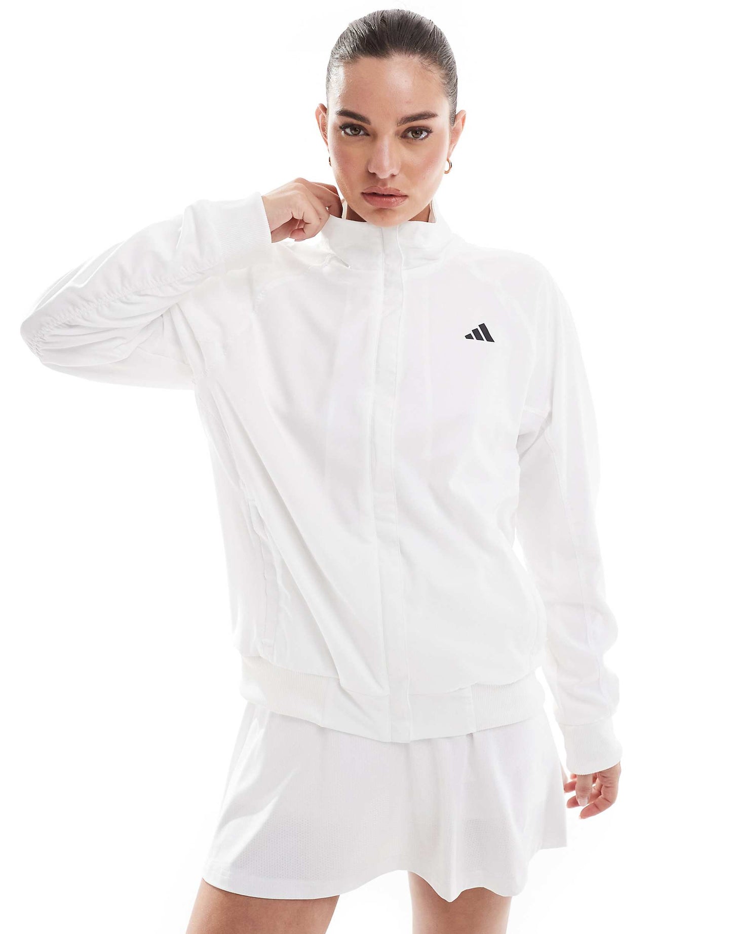 Tennis Walk-On Jacket
